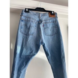 Levi’s 501 premium jeans